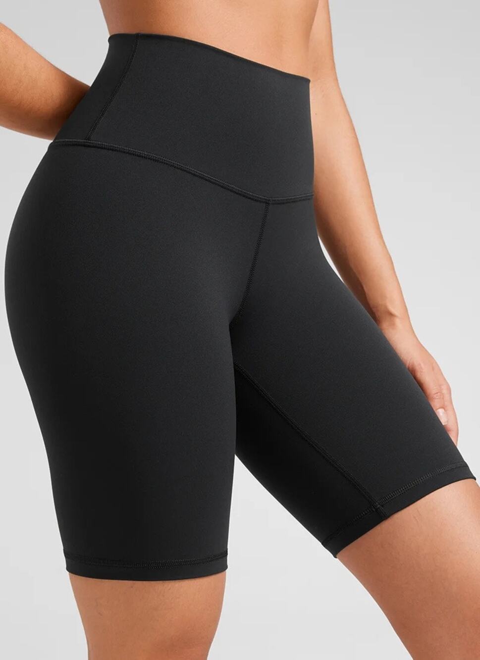 CRZ Yoga Butterluxe Origin Yoga Shorts 8''